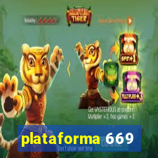 plataforma 669